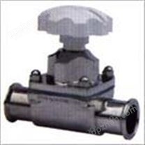 衛生級安全閥與PP隔膜閥 原理、應用與特點