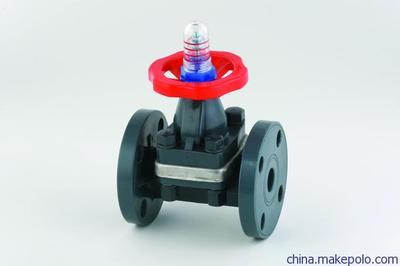 A-SUNG PP 隔膜閥（法蘭式）15mm-25mm 結(jié)構(gòu)、特性與應(yīng)用全解析