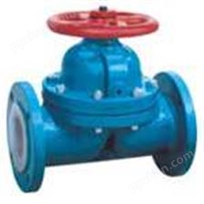 G41F46 型聚四氟乙烯（PTFE）襯里隔膜閥 特性、應(yīng)用與選型指南